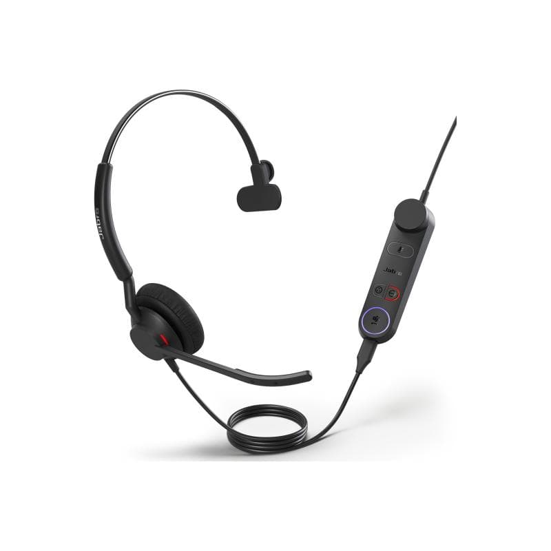 GN NETCOM Jabra Engage 50 II Mono USB-C MS inkl. Link Controller