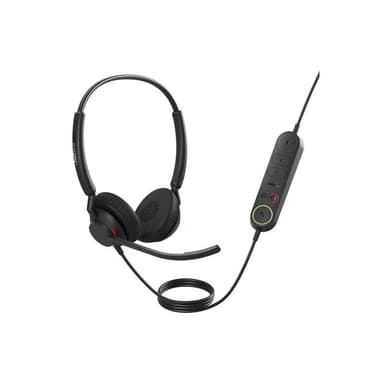 GN NETCOM Jabra Engage 40 Stereo USB-C UC inkl. Link Controller