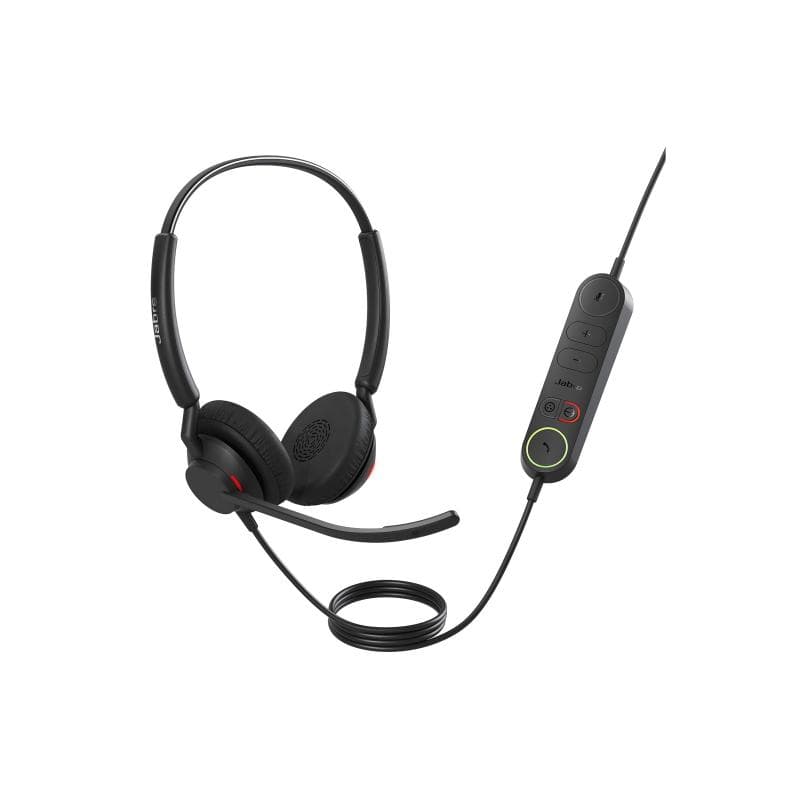 GN NETCOM Jabra Engage 40 Stereo USB-C UC inkl. Link Controller