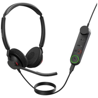 GN NETCOM Jabra Engage 50 II Stereo USB-C UC inkl. Link Controller