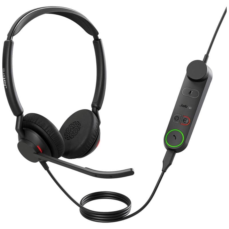 GN NETCOM Jabra Engage 50 II Stereo USB-C UC inkl. Link Controller