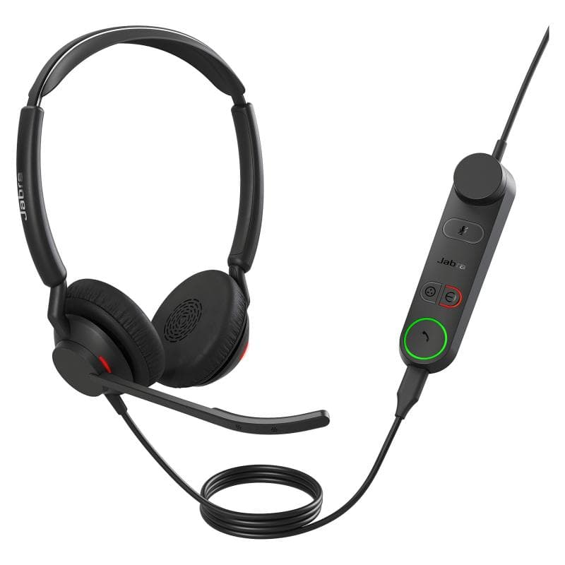 GN NETCOM Jabra Engage 50 II Stereo USB-C UC inkl. Link Controller