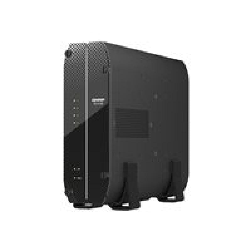 QNAP TS-410E-8G 4-bay Tower NAS 8GB