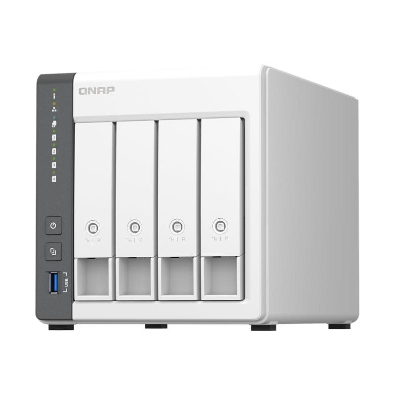 QNAP TS-433-4G 4-bay NAS 4GB RAM