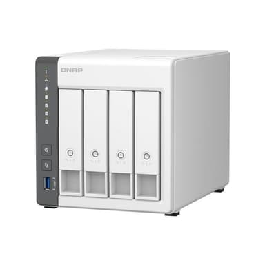 QNAP TS-433-4G 4-bay NAS 4GB RAM
