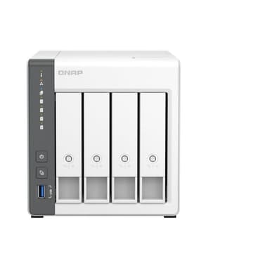 QNAP TS-433-4G 4-bay NAS 4GB RAM