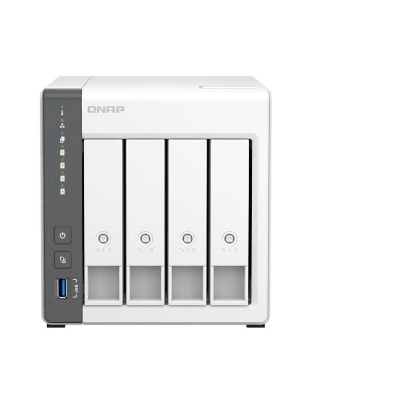 QNAP TS-433-4G 4-bay NAS 4GB RAM