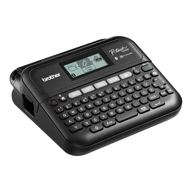 BROTHER print Brother P-Touch D460BTVP
