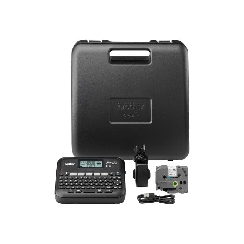 BROTHER print Brother P-Touch D460BTVP