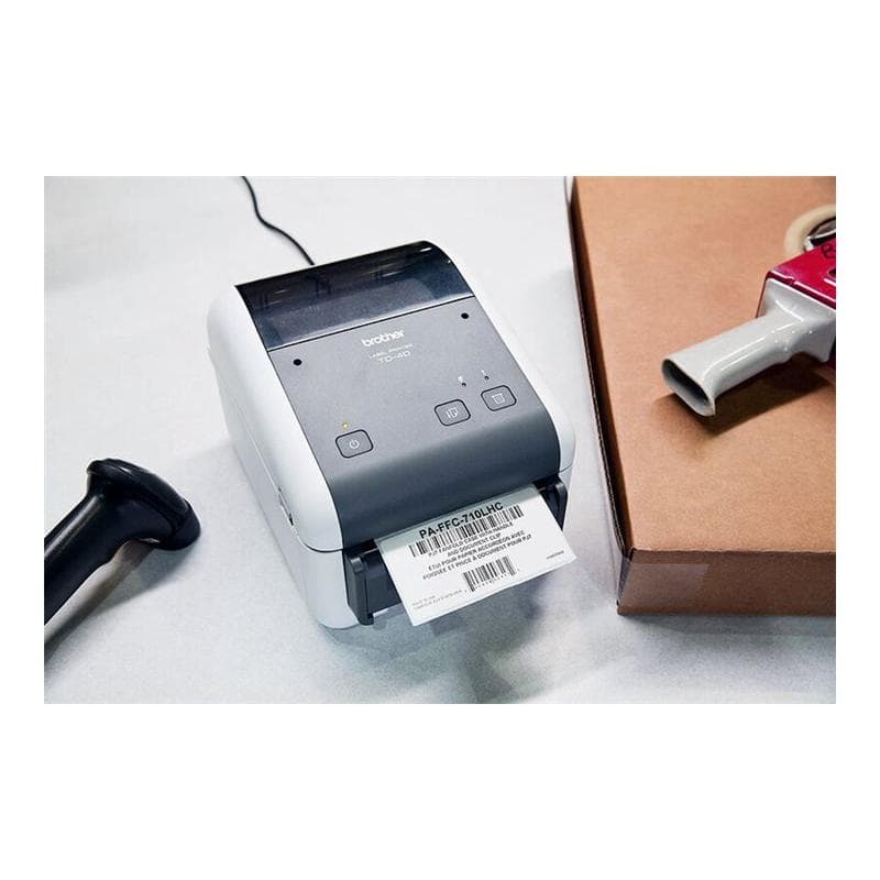 BROTHER print Brother P-Touch TD-4210D
