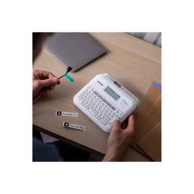 BROTHER print Brother P-Touch D410VP