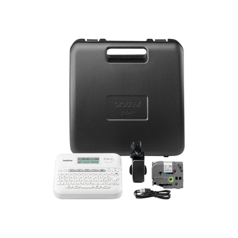 BROTHER print Brother P-Touch D410VP