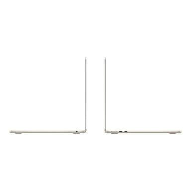 APPLE MacBook Air 2022 Polarstern 34,5cm (13,6") Apple M2 8GB 256GB MacOS