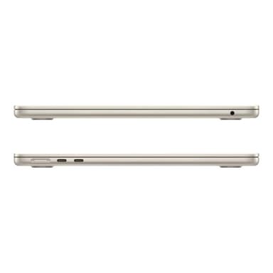 APPLE MacBook Air 2022 Polarstern 34,5cm (13,6") Apple M2 8GB 256GB MacOS