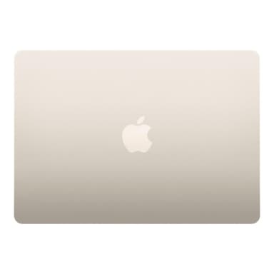 APPLE MacBook Air 2022 Polarstern 34,5cm (13,6") Apple M2 8GB 256GB MacOS