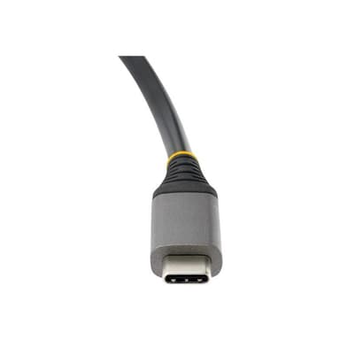 STARTECH.COM 4-Port USB-C Hub - 1x USB-A &amp 3x USB-C - USB 3.1/3.2 Gen 2 10Gbit/s - Busbetrieben -