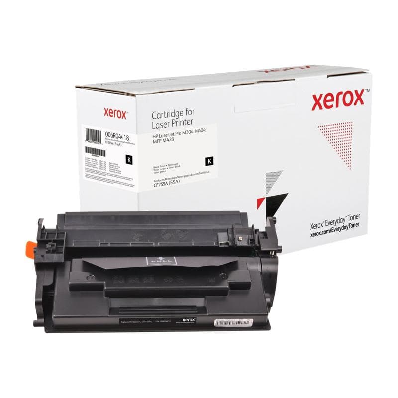 XEROX Everyday - Schwarz - kompatibel - Tonerpatrone (Alternative zu: HP CF259A, HP 59A) - für HP La