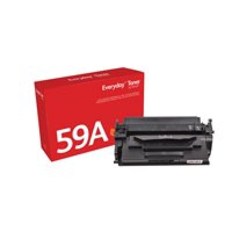 XEROX Everyday - Schwarz - kompatibel - Tonerpatrone (Alternative zu: HP CF259A, HP 59A) - für HP La