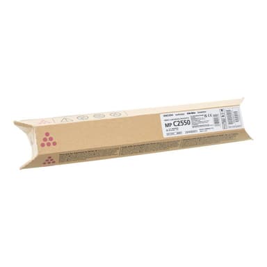 RICOH MP C2550 - Magenta - original - Tonerpatrone - für Lanier MP C2550; Gestetner MP C2550; Nashua