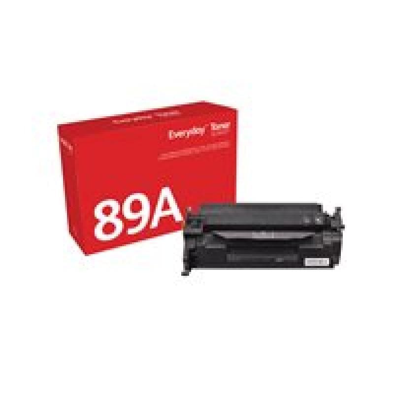 XEROX Everyday - Mono - kompatibel - Tonerpatrone (Alternative zu: HP CF289A, HP 89A) (006R04420)