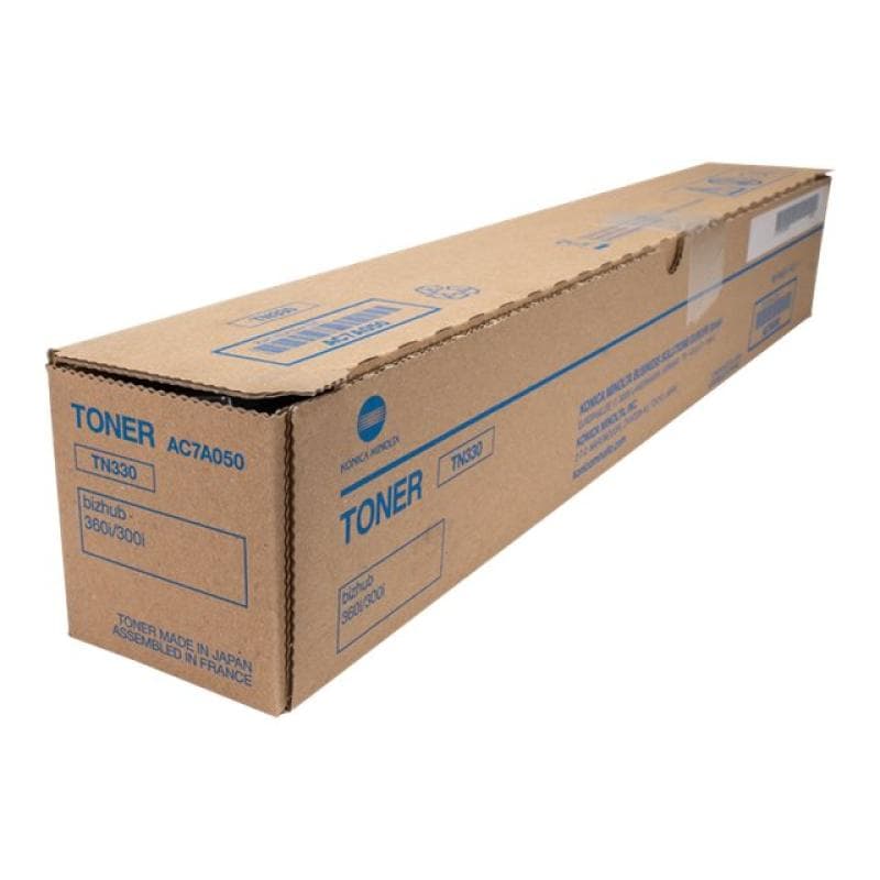 KONICA MINOLTA TN-330 Tonerkartusche 1 Stück(e) Original Schwarz (AC7A050)