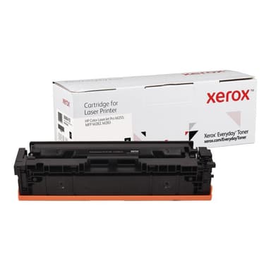 XEROX - Schwarz - kompatibel - Tonerpatrone (Alternative zu: HP 207A) - für HP Color LaserJet Pro M2