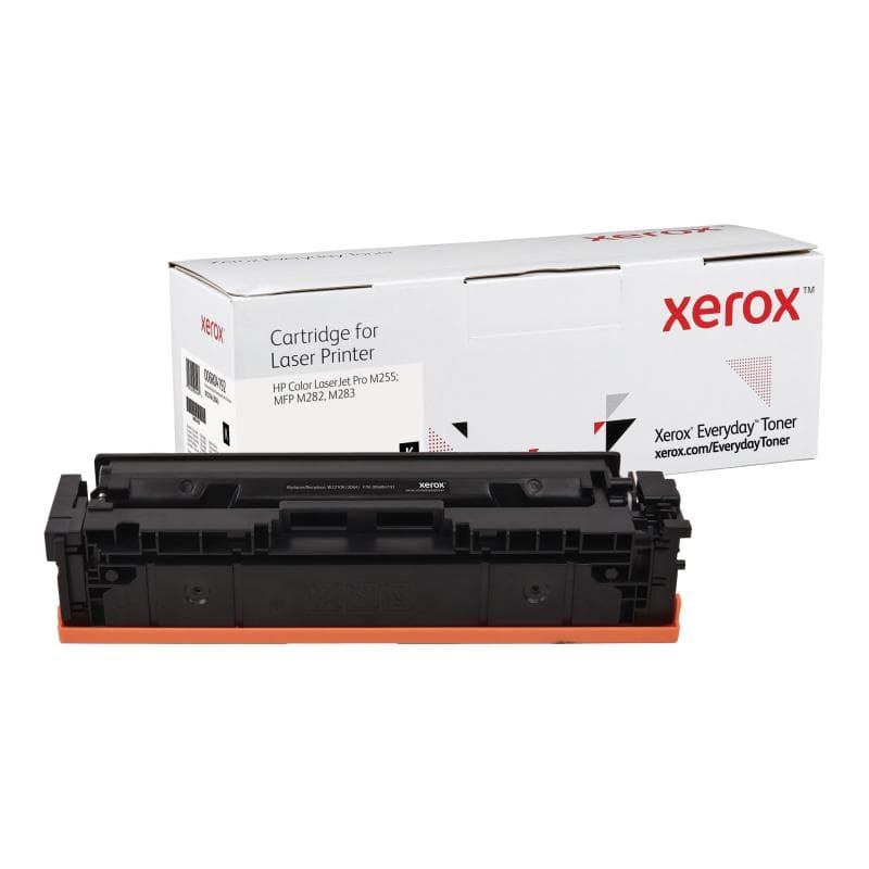 XEROX - Schwarz - kompatibel - Tonerpatrone (Alternative zu: HP 207A) - für HP Color LaserJet Pro M2