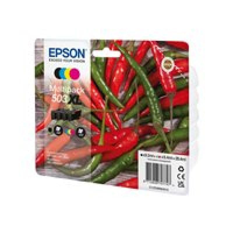 EPSON 503XL Binoculars CMYK