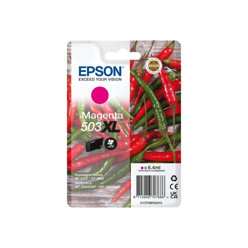 EPSON 503XL Binoculars 6.4ml MG