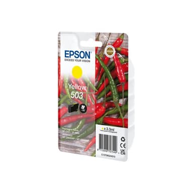 EPSON 503 Tinte Gelb 3.3ml