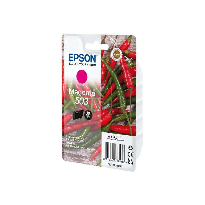 EPSON Tinte magenta            3.3ml