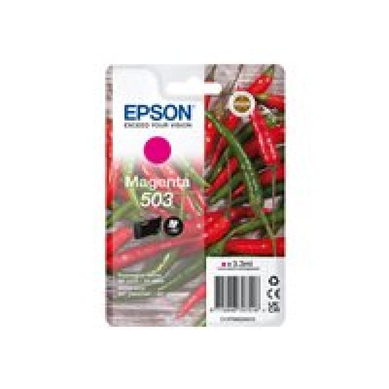 EPSON Tinte magenta            3.3ml