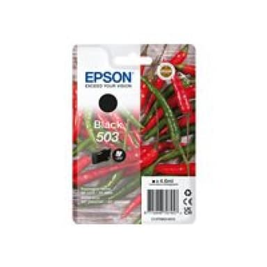 EPSON Tinte schwarz            4.6ml