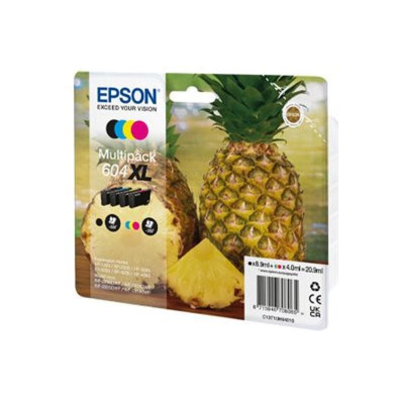 EPSON Tinte gelb               4.0ml