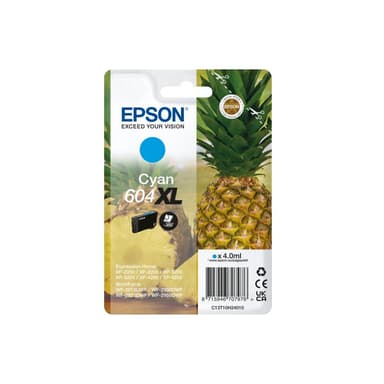 EPSON Tinte cyan               4.0ml