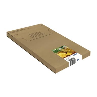 EPSON 604 Multipack Easy Mail Packaging - 4er-Pack - XL - Schwarz, Cyan, Magenta, Gelb