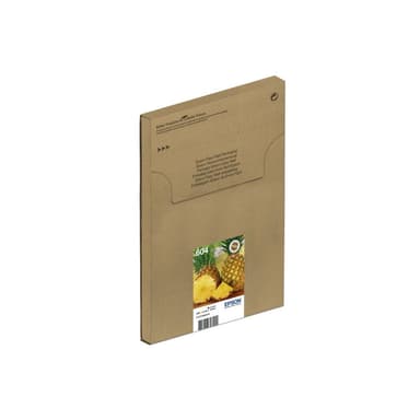 EPSON 604 Multipack Easy Mail Packaging - 4er-Pack - XL - Schwarz, Cyan, Magenta, Gelb