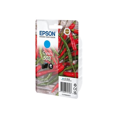 EPSON Tinte cyan               3.3ml