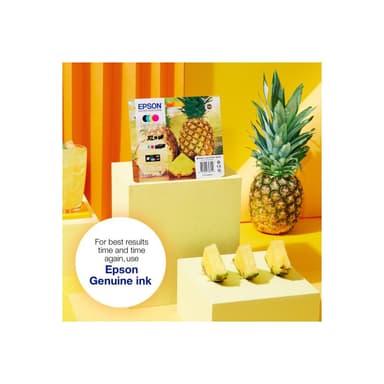 EPSON 604XL - 8.9 ml - XL - Schwarz