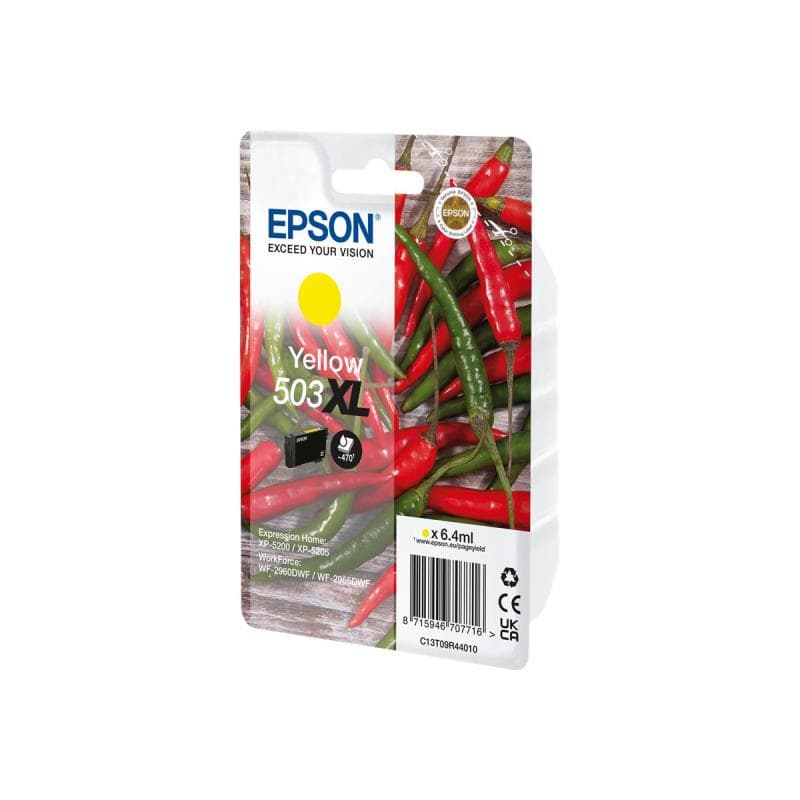 EPSON 503XL Binoculars 6.4ml YL