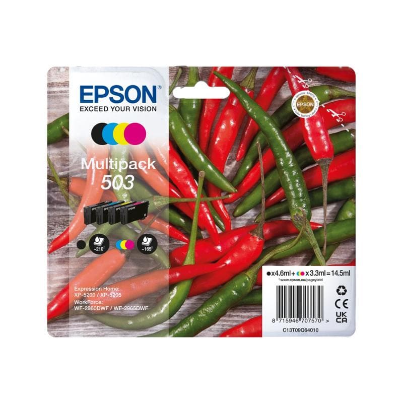 EPSON 503 Binoculars CMYK SEC