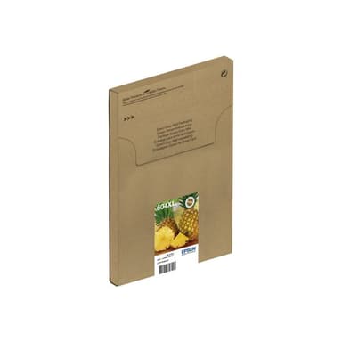 EPSON 604XL Multipack Easy Mail Packaging - 4er-Pack - XL - Schwarz, Cyan, Magenta, Gelb