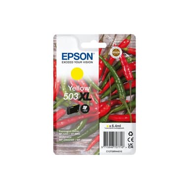 EPSON 503XL Binoculars 6.4ml YL SEC