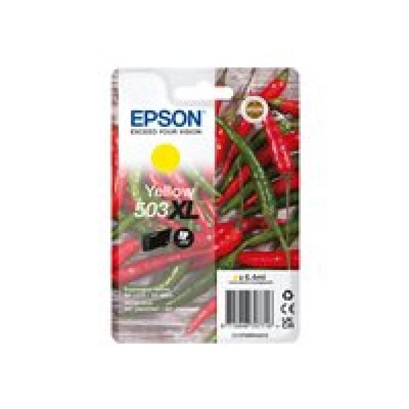 EPSON 503XL Binoculars 6.4ml YL SEC