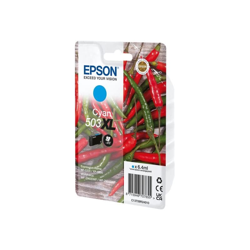 EPSON 503XL Binoculars 6.4ml CY
