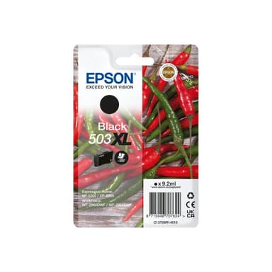 EPSON 503XL Binoculars 9.2ml BK SEC