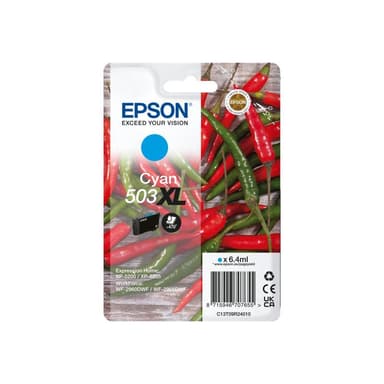 EPSON 503XL Binoculars 6.4ml CY SEC