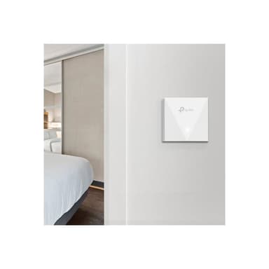 TP-LINK Omada AX3000 Wall-Plate Dual-Band Wi-Fi 6 Access Point