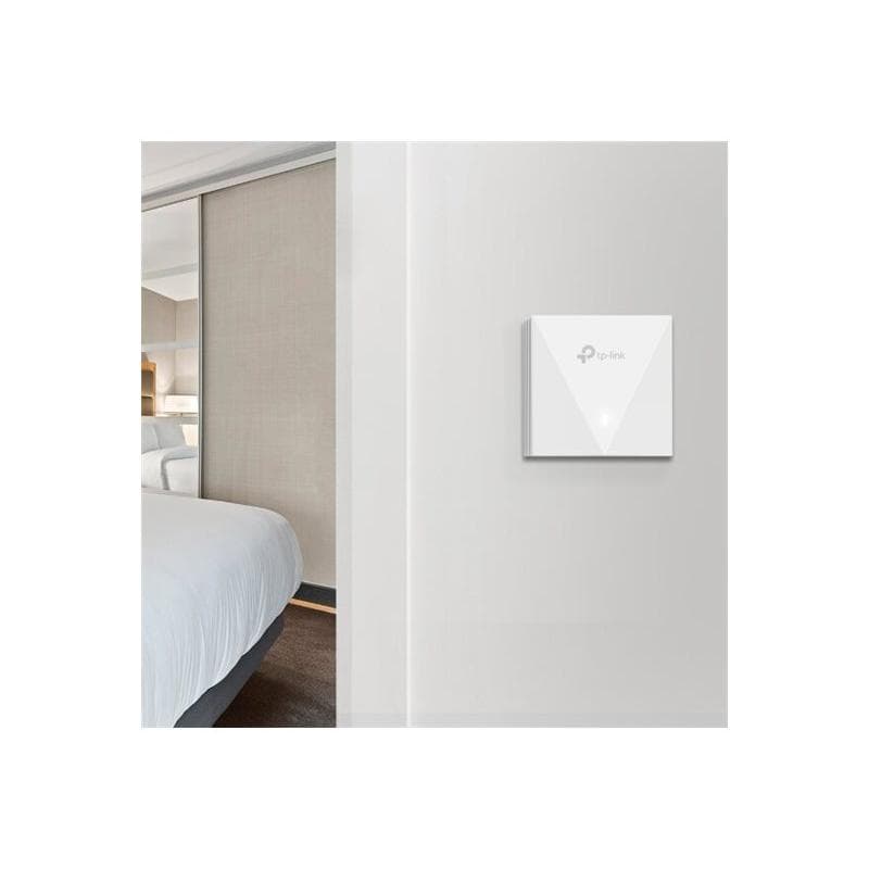 TP-LINK Omada AX3000 Wall-Plate Dual-Band Wi-Fi 6 Access Point