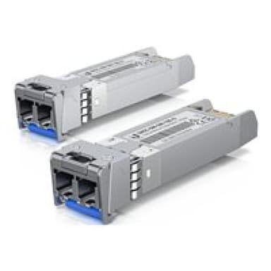 UBIQUITI UniFi 10G Single-Mode Optical Module Duplex 2-Pack
